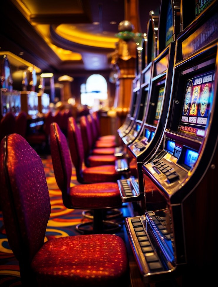 Cómo se conectan casino, tragamonedas y apuestas en leovegs